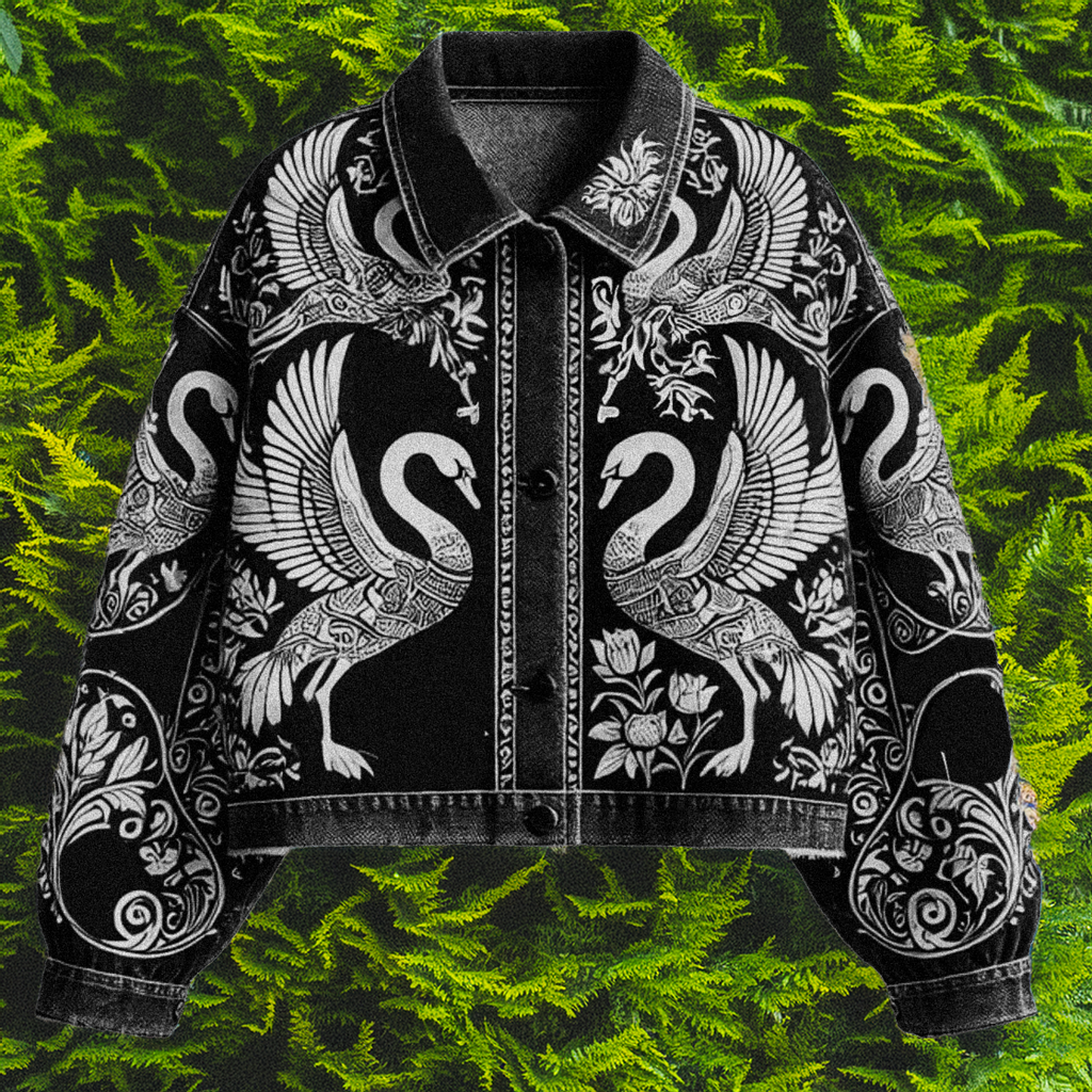 Swan Battle Jacket