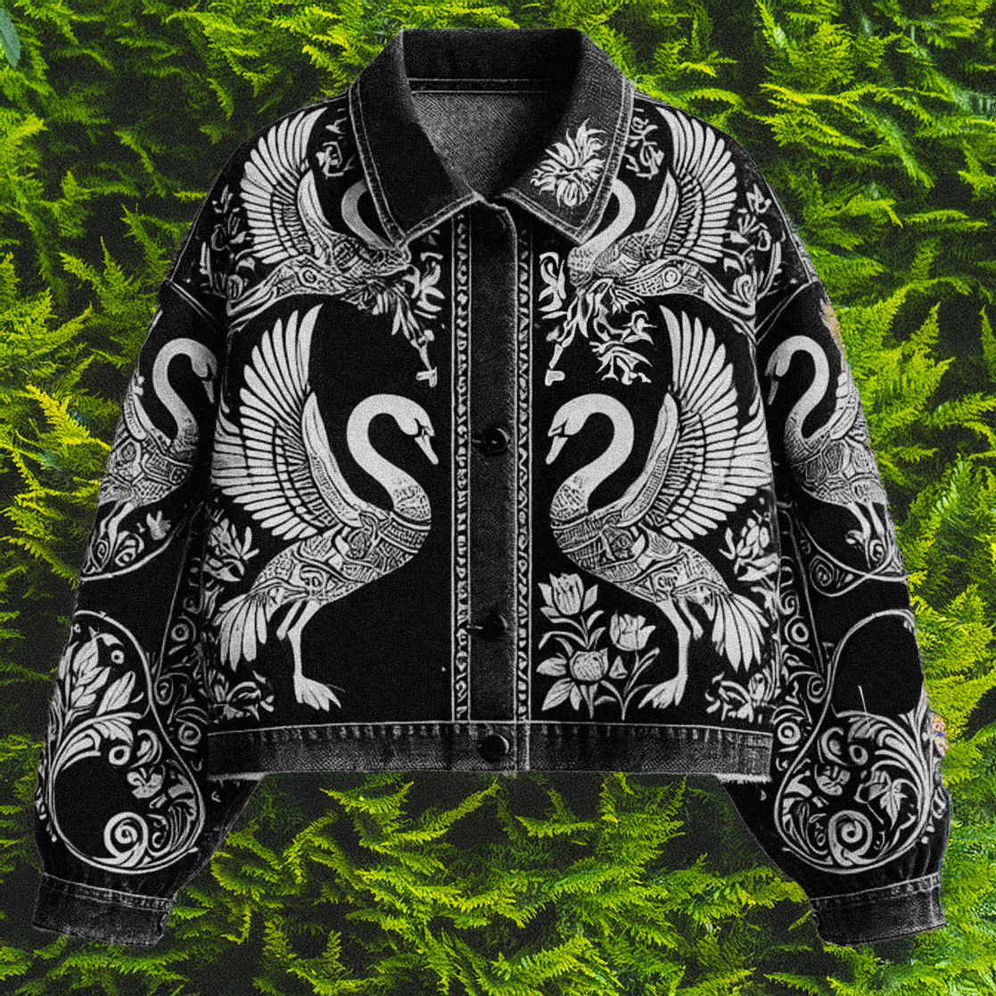 Swan Battle Jacket