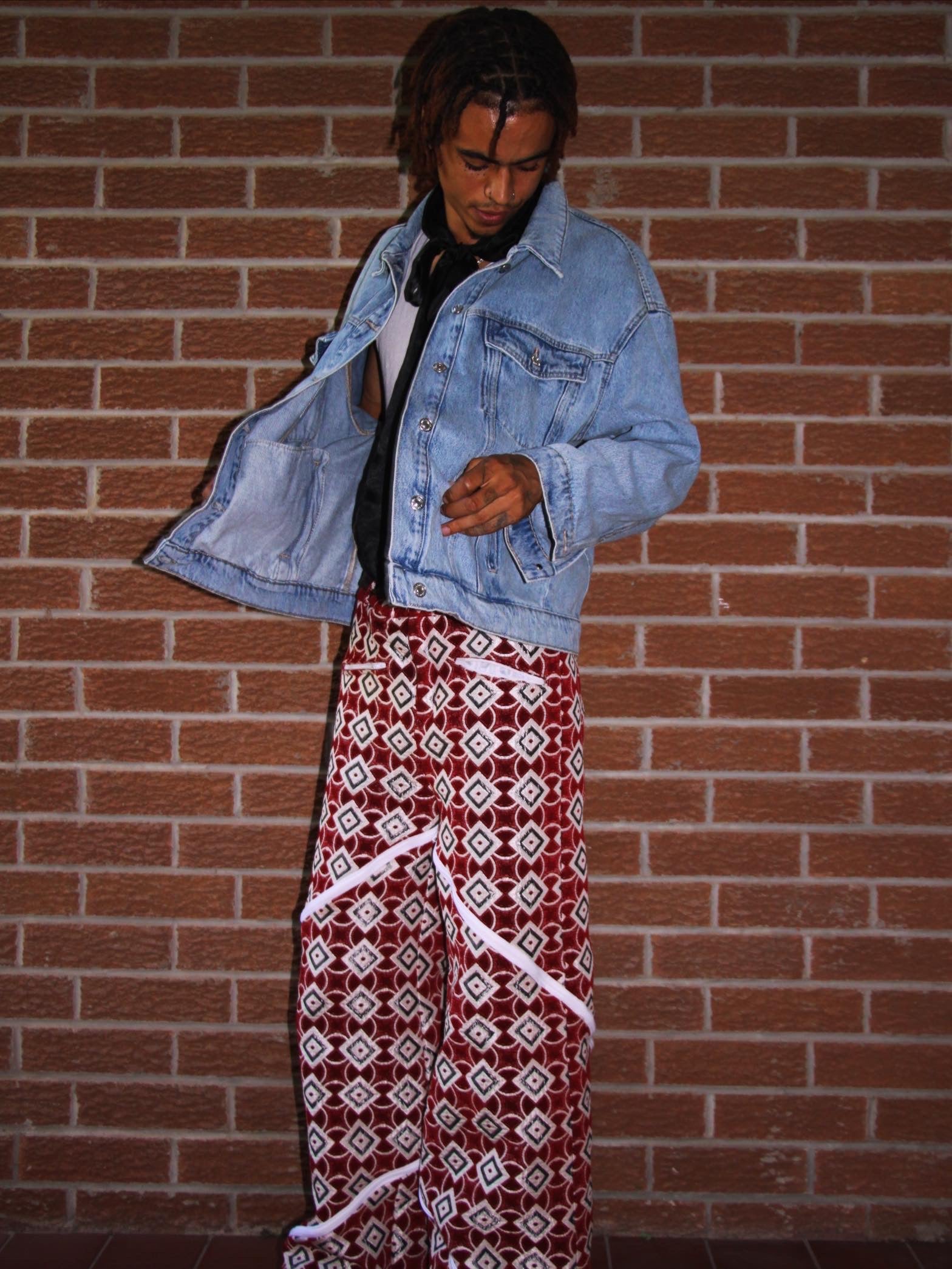 Amputee Cargos