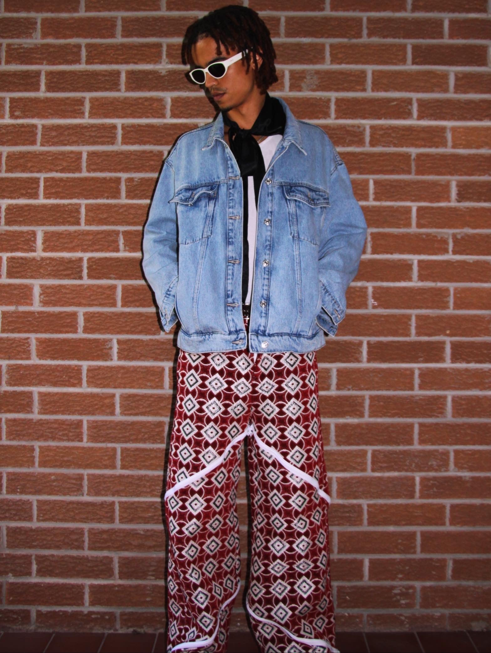 Amputee Cargos