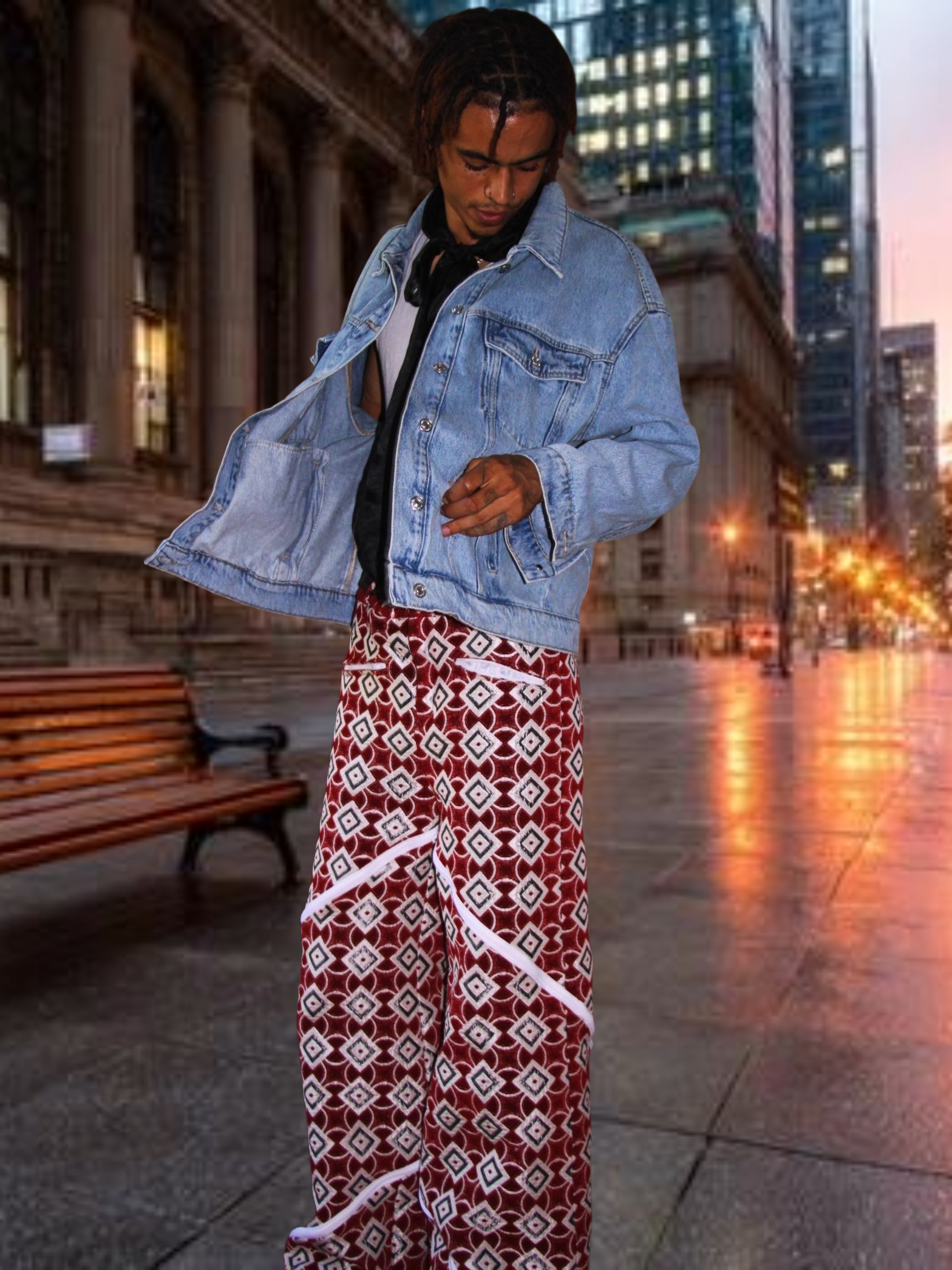 Amputee Cargos