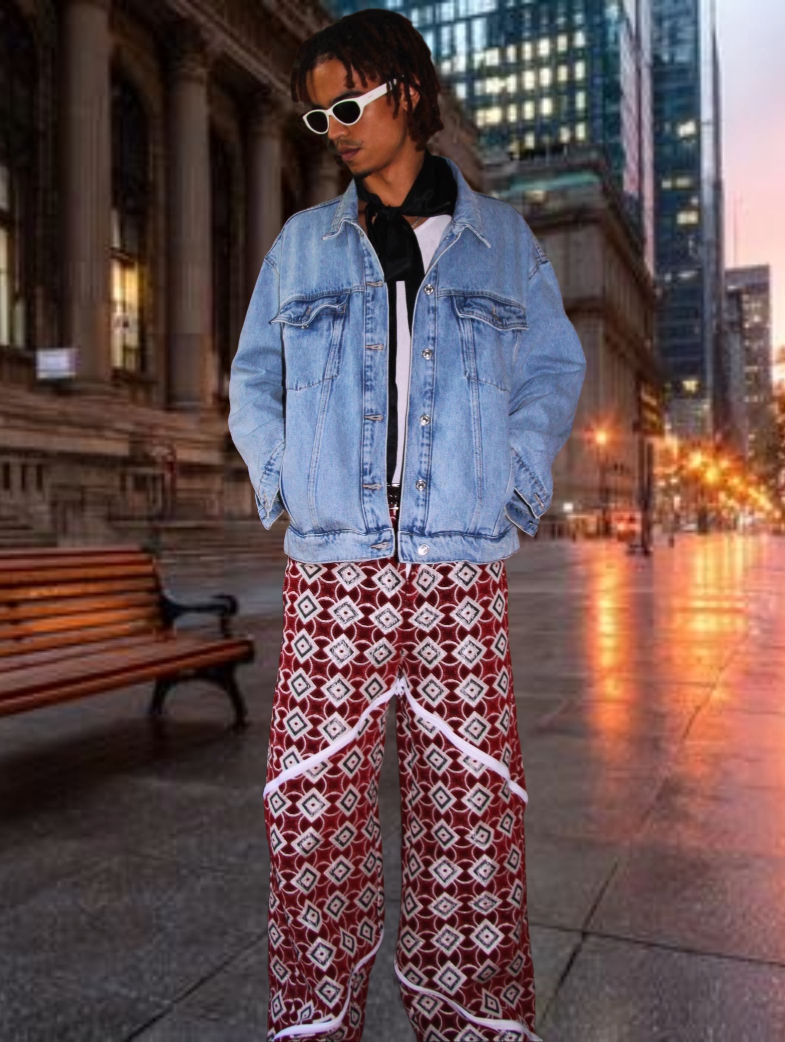 Amputee Cargos