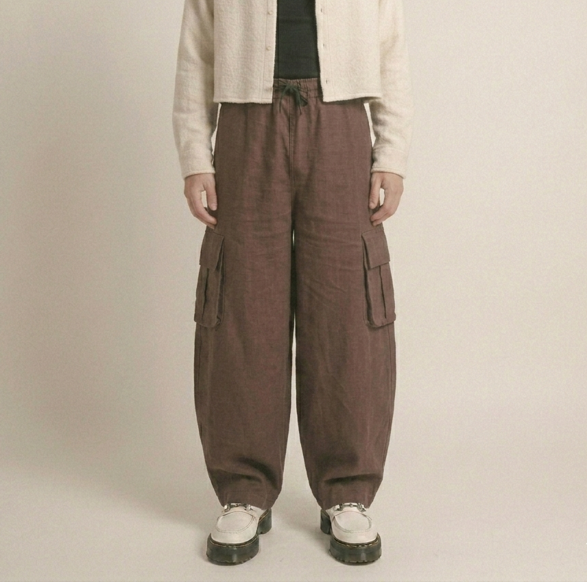 Barrel Pants 0.1