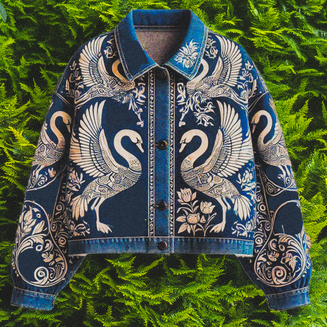 Swan Battle Jacket